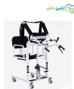 صندلی چرخ دار انتقال بیمار قابلیت انتقال به خودرو