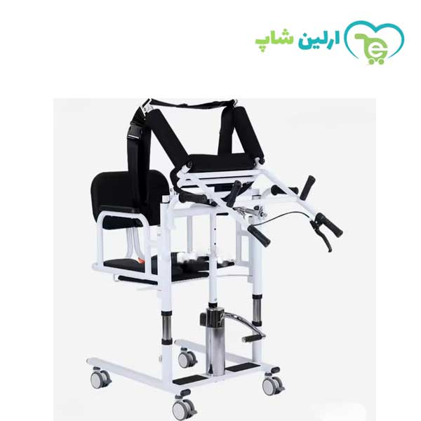 صندلی چرخ دار انتقال بیمار قابلیت انتقال به خودرو صندلی چرخ دار انتقال بیمار قابلیت انتقال به خودرو