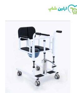 صندلی چرخ دار انتقال بیمار