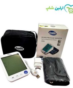 فشارسنج دیجیتالی سخنگو فرولیک U81RH