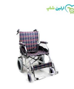 ویلچر آلومنیومی مسافرتی 12 اینچ کایانگ 863