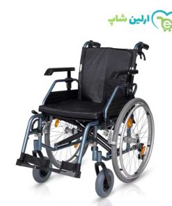 ویلچر ارتوپدی آلومینیومی فوشان FS903LAPQF11