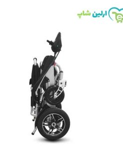 ویلچر برقی آلومینیوم تاشو فوشان 4000C