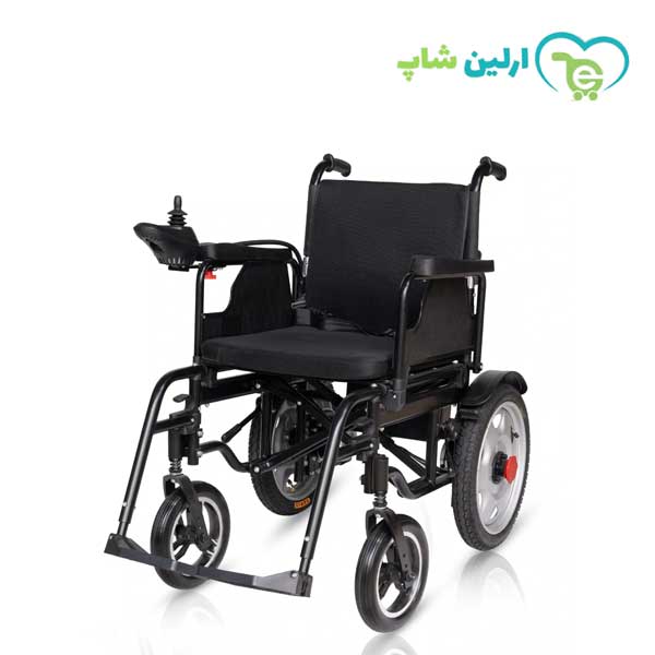 ویلچر برقی تاشو فوشان FS804 ویلچر برقی تاشو فوشان FS804