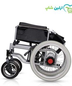 ویلچر برقی چرخ بزرگ تاشو فوشان FS805