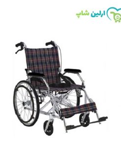 ویلچر آلومینیومی مسافرتی 20 اینچ کایانگ 863