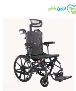 ویلچر کربن مسافرتی