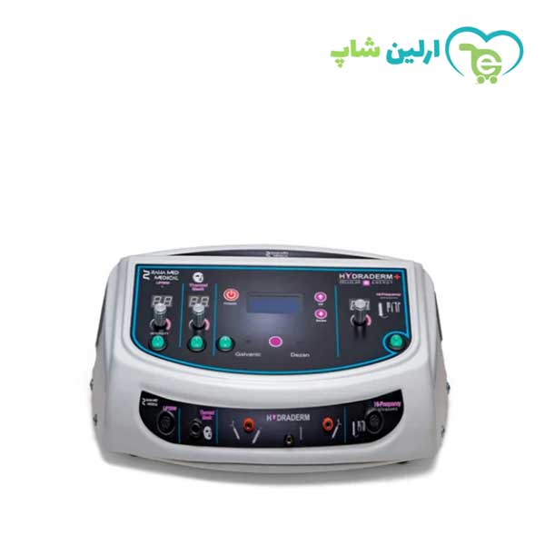 دستگاه هیدرولیفت رهامد + دستکش کارنت دستگاه هیدرولیفت رهامد + دستکش کارنت