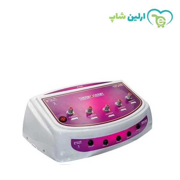 دستگاه ترمودرمی رهامد 5 تشک دستگاه ترمودرمی رهامد 5 تشک