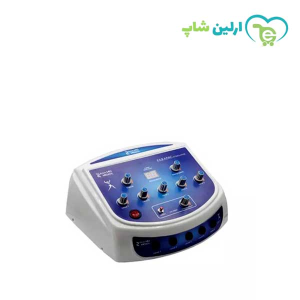 دستگاه تنس فارادیک رهامد 5 کانال دستگاه تنس فارادیک رهامد 5 کانال