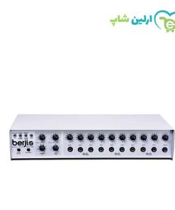 دستگاه فیزیوتراپی ده کاناله برجیس ST90