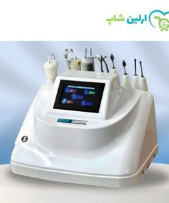 دستگاه فیشیال کارنت رهامد