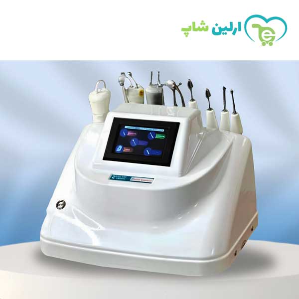 دستگاه فیشیال کارنت رهامد دستگاه فیشیال کارنت رهامد