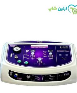 دستگاه میکروکارنت رهامد