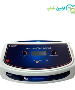 دستگاه نانو الکترولیز رهامد