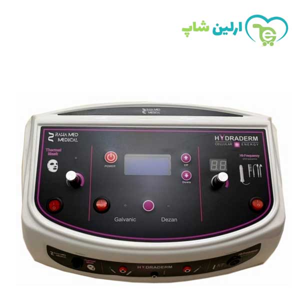 دستگاه هیدرودرمی رهامد آنالوگ دستگاه هیدرودرمی رهامد آنالوگ