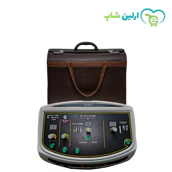 دستگاه هیدرولیفت رهامد (اقتصادی) + دستکش کارنت دستگاه هیدرولیفت رهامد (اقتصادی) + دستکش کارنت