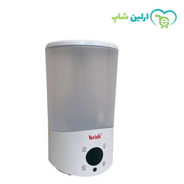 بخور سرد بریسک HU-14 بخور سرد بریسک HU-14