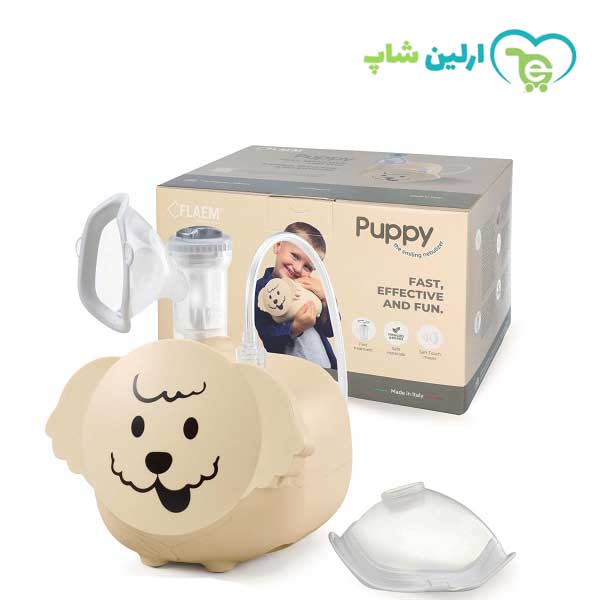 نبولایزر فلیم Puppy نبولایزر فلیم Puppy
