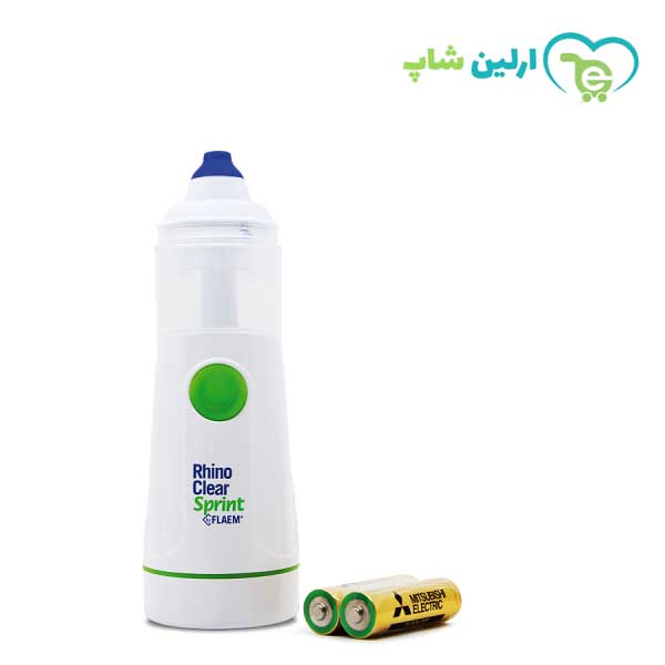 نبولایزر فلیم Rhino Clear Sprint نبولایزر فلیم Rhino Clear Sprint