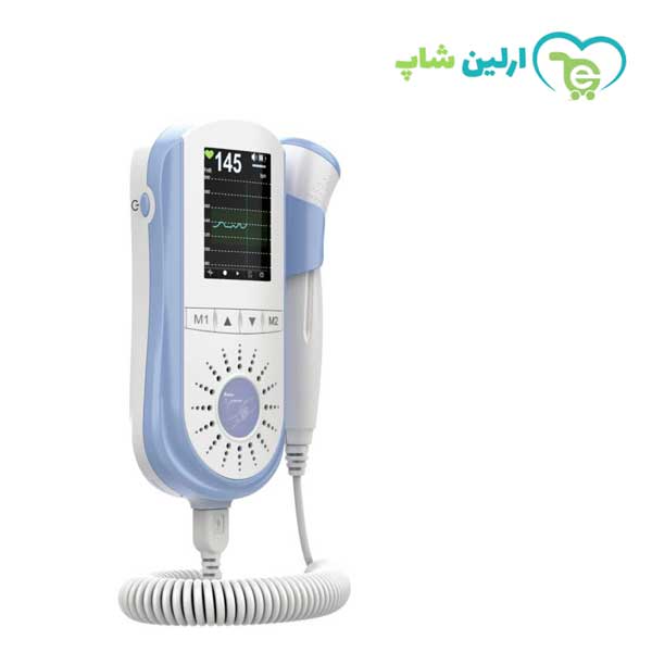 جنین یاب جامپر JPD-100E جنین یاب جامپر JPD-100E