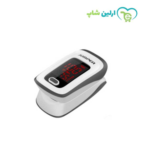 پالس اکسیمتر جامپر JPD-500E پالس اکسیمتر جامپر JPD-500E