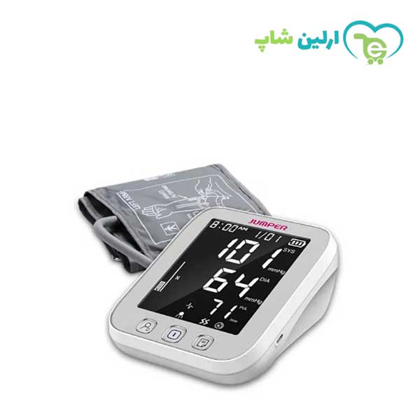 فشارسنج جامپر HA101 فشارسنج جامپر HA101