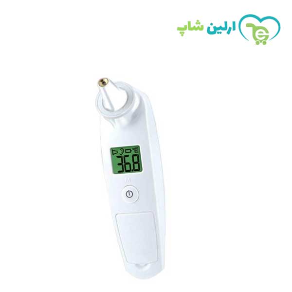 تب سنج دیجیتالی اکیومد RB600 تب سنج دیجیتالی اکیومد RB600