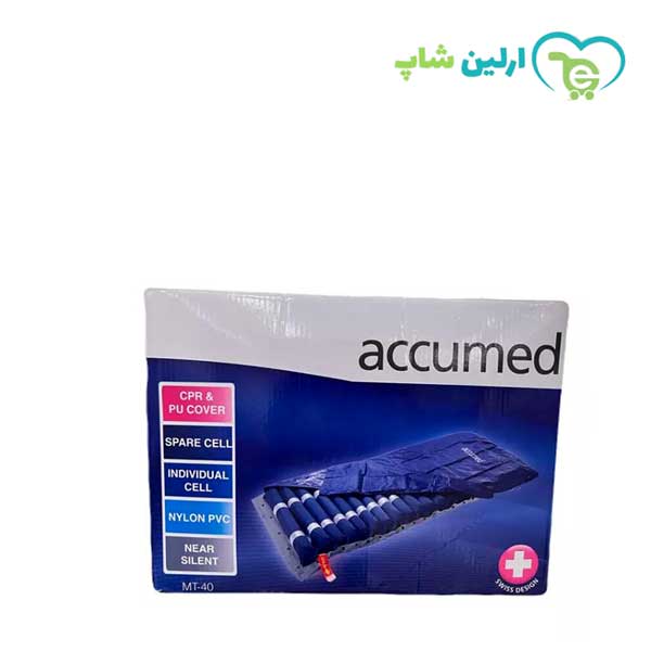 تشک مواج سلولی اکیومد MT-40 تشک مواج سلولی اکیومد MT-40