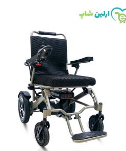 ویلچر برقی آلومینیومی تاشو زنیتمد 110A-B