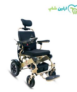 ویلچر برقی آلومینیومی تاشو زنیتمد 110A-C