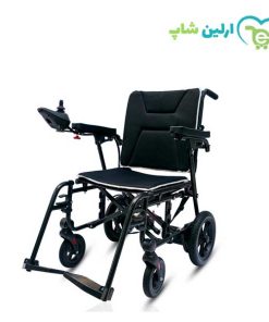ویلچر برقی آلومینیومی تاشو زنیتمد 110A-D