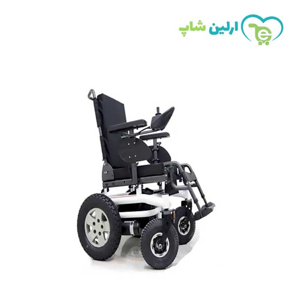 ویلچر برقی فراتک مبله فاتح اکو 450 ویلچر برقی فراتک مبله فاتح اکو 450