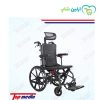 ویلچر مسافرتی برانکاردی تاپ مدیک 20-9006