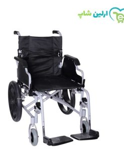 ویلچر مسافرتی آلومینیومی ایران بهکار 751