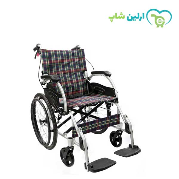 ویلچر ارتوپدی تاپ مدیک 20-863 ویلچر ارتوپدی تاپ مدیک 20-863