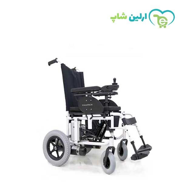 ویلچر برقی فراتک بتا 25 لیتیوم AL ویلچر برقی فراتک بتا 25 لیتیوم AL