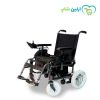 ویلچر برقی تاشو فراتک گاما XL45