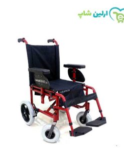 ویلچر دستی فراتک آلفا 750 XL
