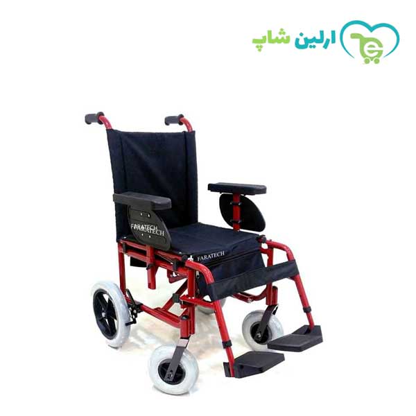 ویلچر دستی فراتک آلفا 750 ویلچر دستی فراتک آلفا 750