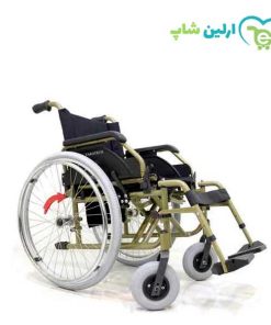 ویلچر دستی فراتک مدل آلفا 851