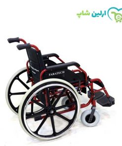 ویلچر دستی فراتک آلفا 950