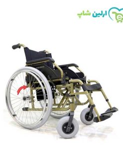ویلچر دستی فراتک آلفا 951