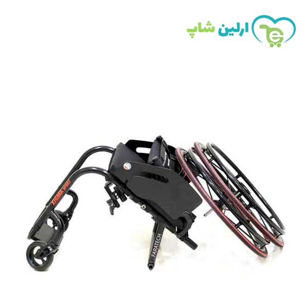 ویلچر دستی فراتک زیگما آپشنال ویلچر دستی فراتک زیگما آپشنال