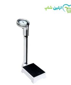 ترازو قد و وزن عقربه‌ای بزرگسال ورف