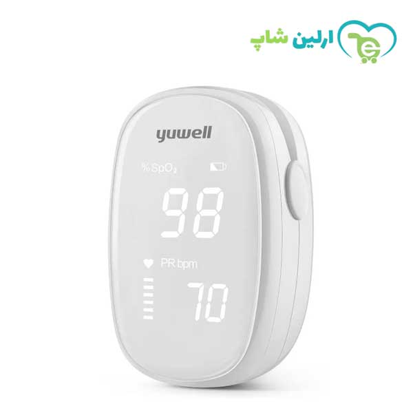 پالساکسیمتر یوول مدل YX102 پالساکسیمتر یوول مدل YX102