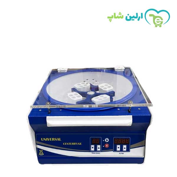 سانتریفیوژ یونیورسال آرکا 16 شاخه سانتریفیوژ یونیورسال آرکا 16 شاخه