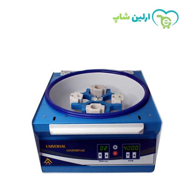 سانتریفیوژ 8 شاخه برند سهند سانتریفیوژ 8 شاخه برند سهند