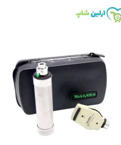 افتالموسکوپ ولش آلن 12212M