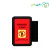 چراغ اخطار اشعه ایکس مدیکر دو وجهی Li Two